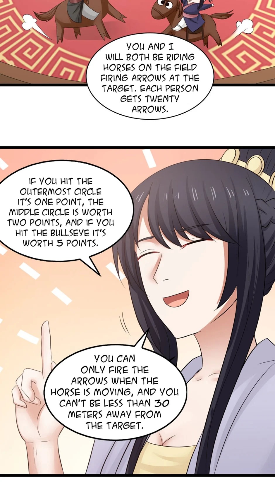 Nymph Project chapter 79 - page 15