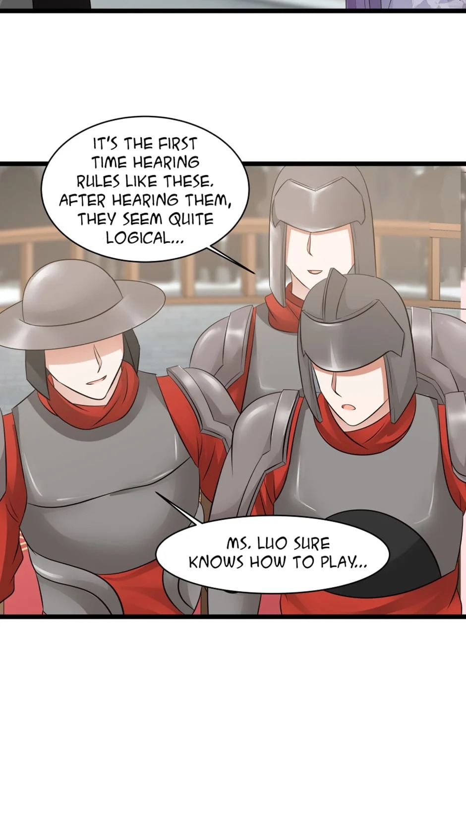 Nymph Project chapter 79 - page 17