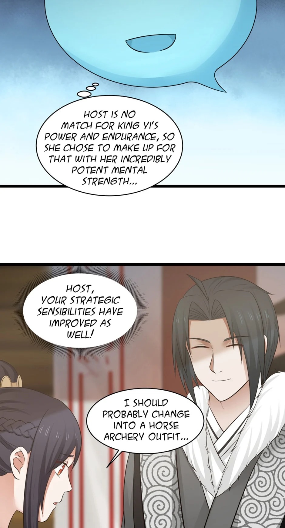 Nymph Project chapter 79 - page 19