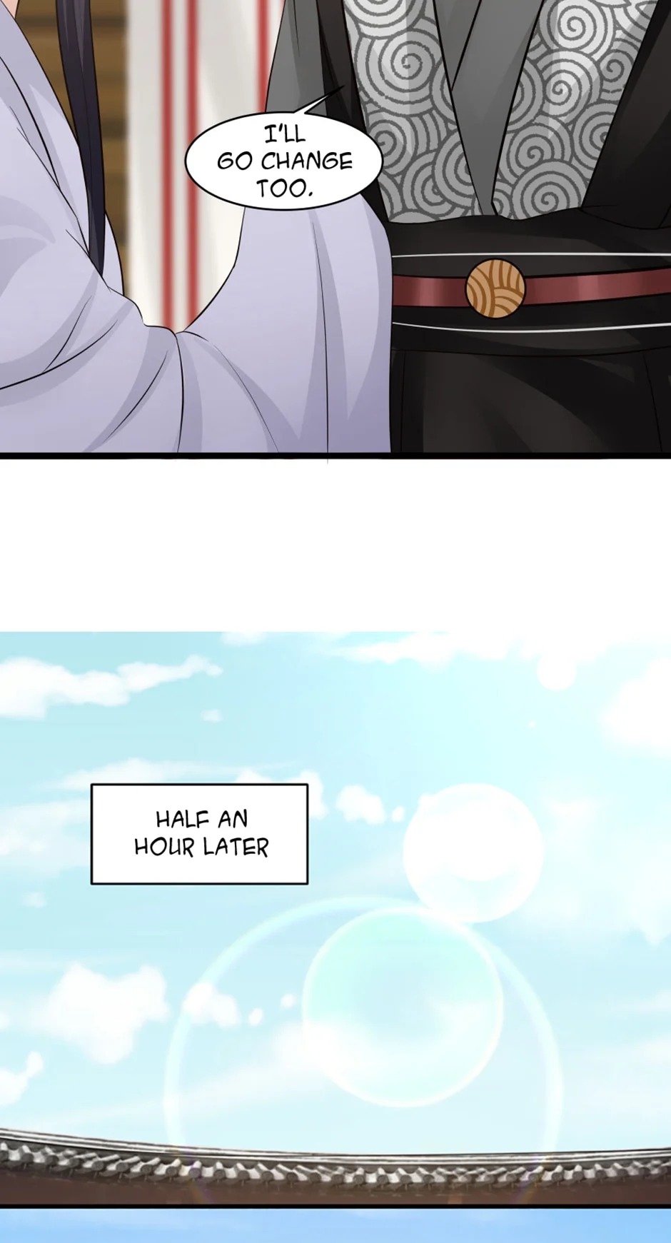 Nymph Project chapter 79 - page 20