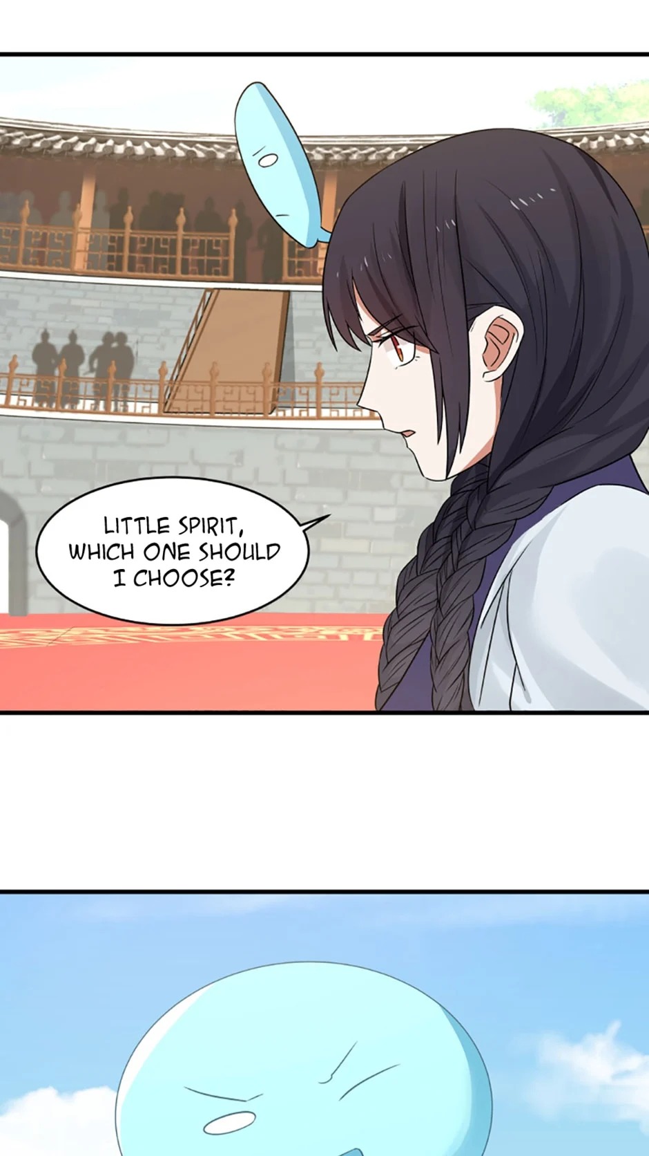 Nymph Project chapter 79 - page 24