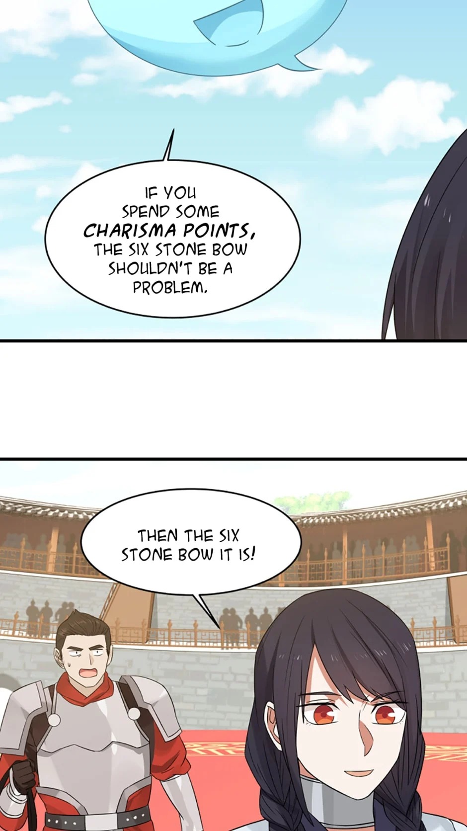 Nymph Project chapter 79 - page 25