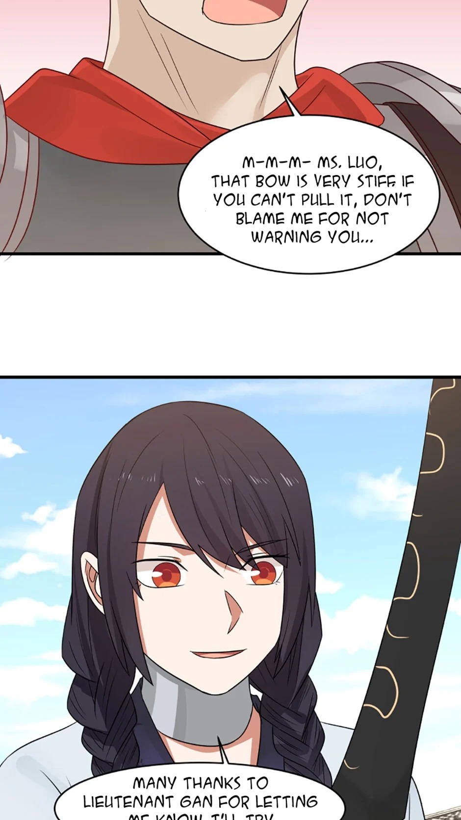 Nymph Project chapter 79 - page 27