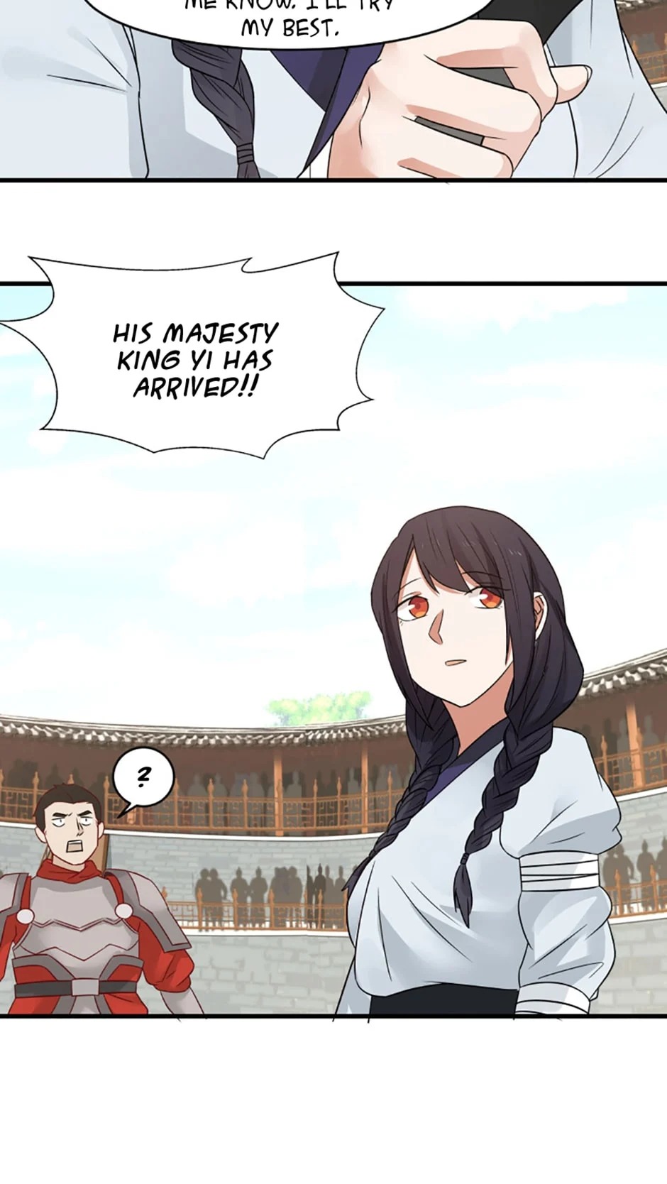 Nymph Project chapter 79 - page 28