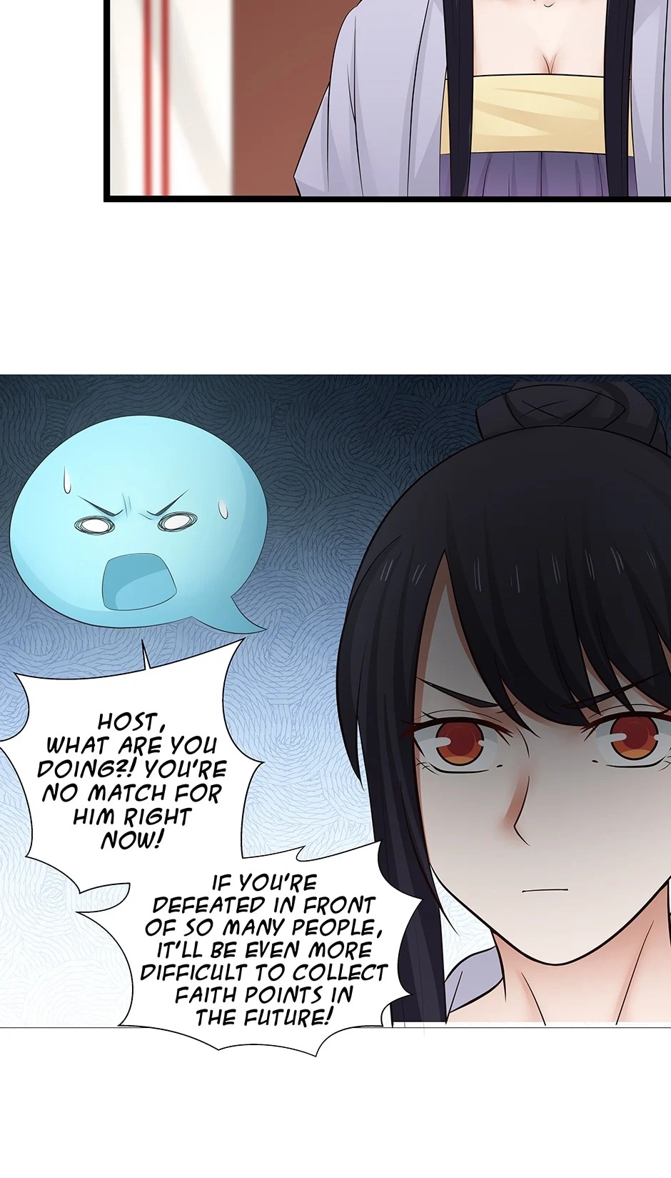 Nymph Project chapter 79 - page 3