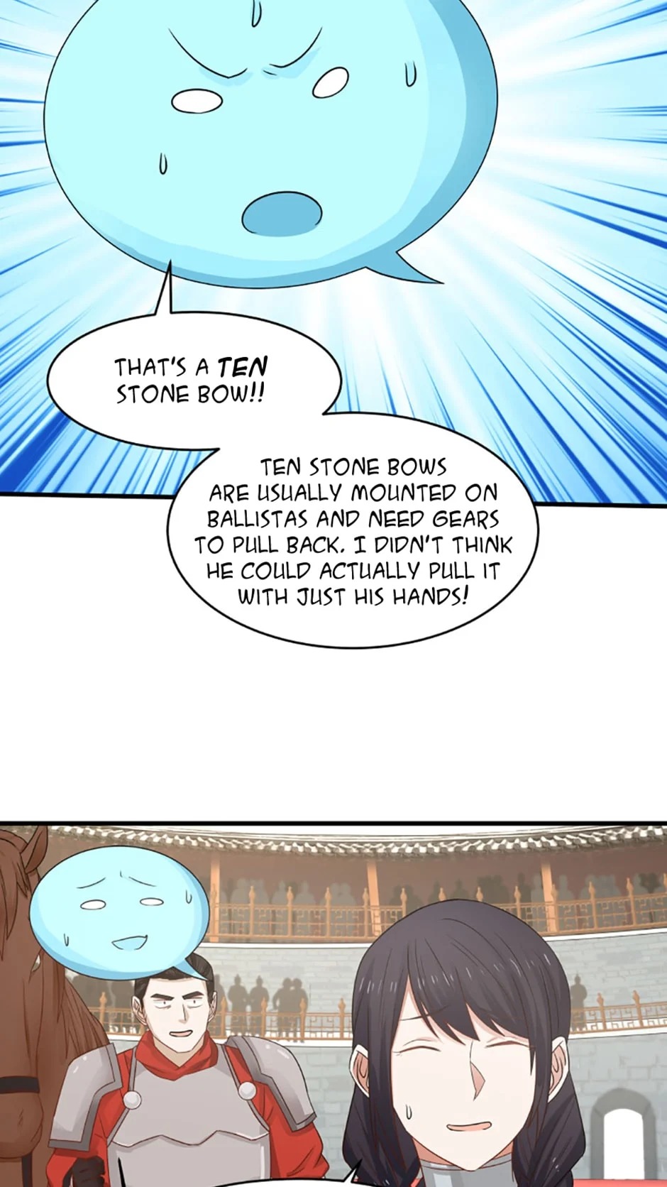 Nymph Project chapter 79 - page 31