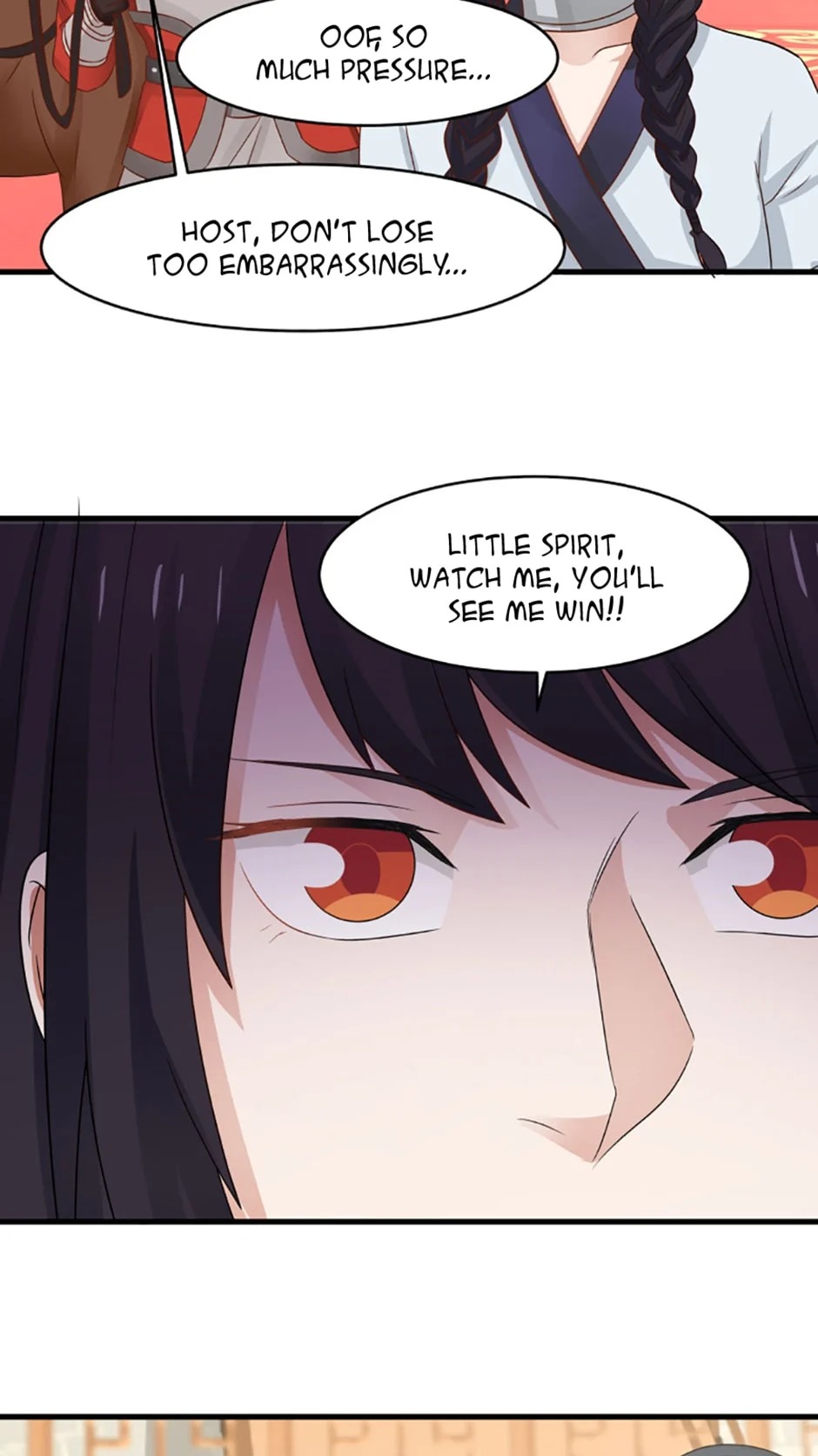 Nymph Project chapter 79 - page 32