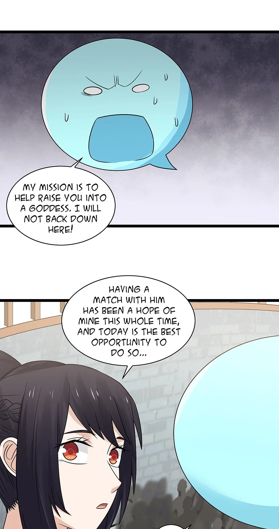Nymph Project chapter 79 - page 4