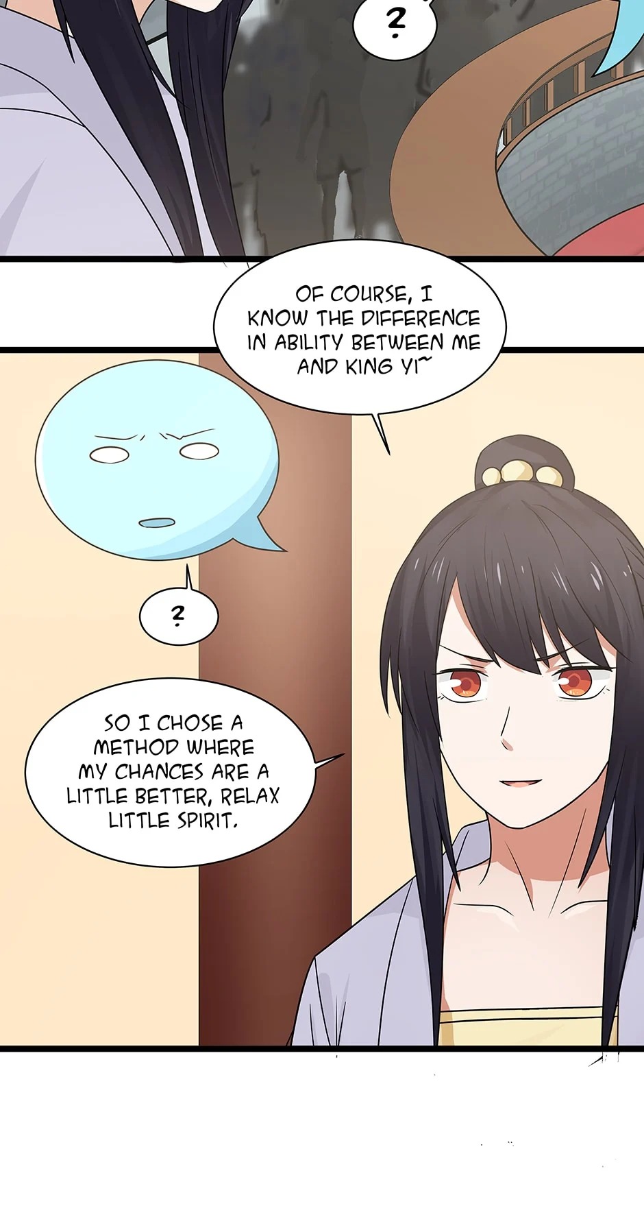 Nymph Project chapter 79 - page 5