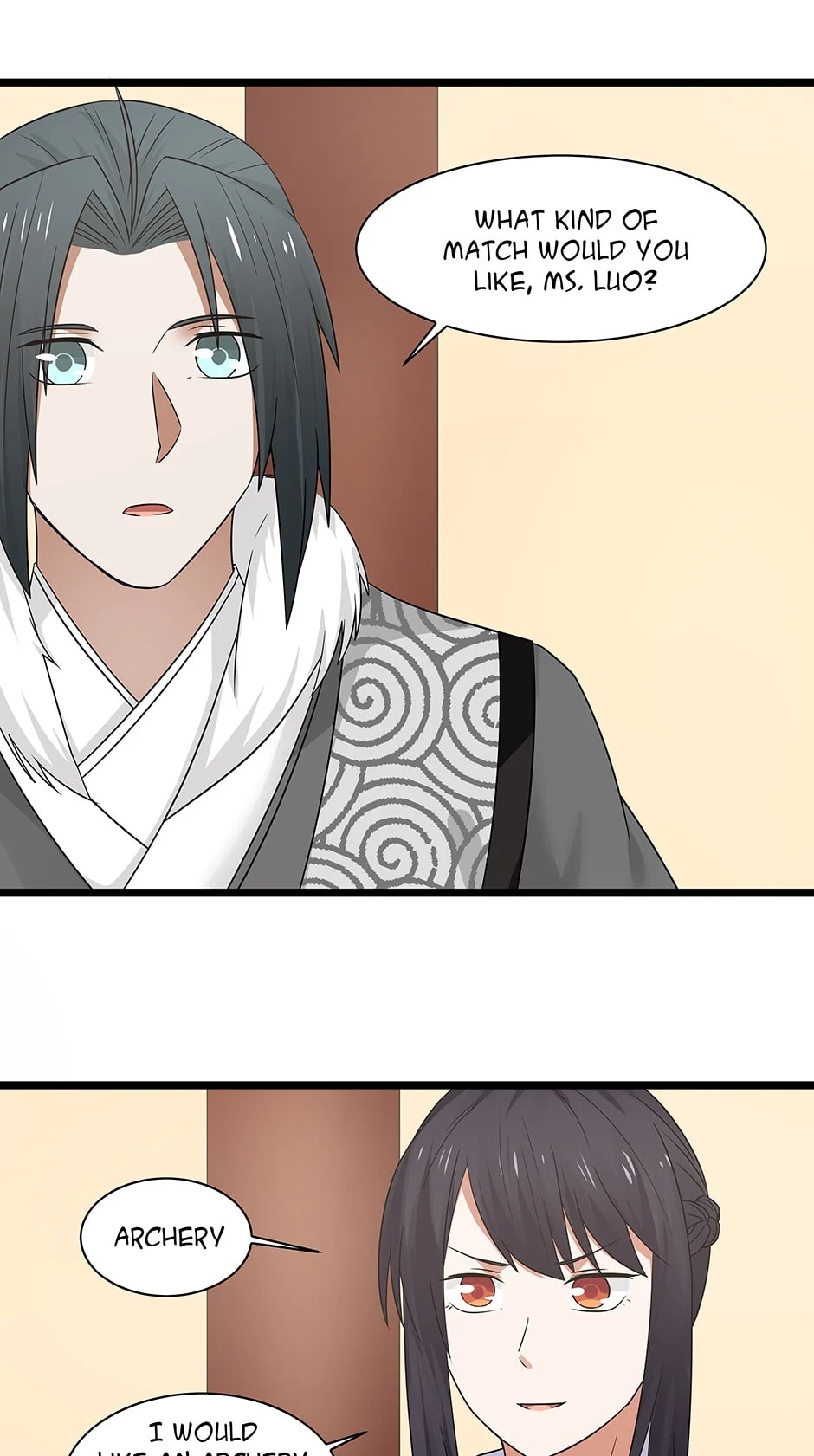 Nymph Project chapter 79 - page 6