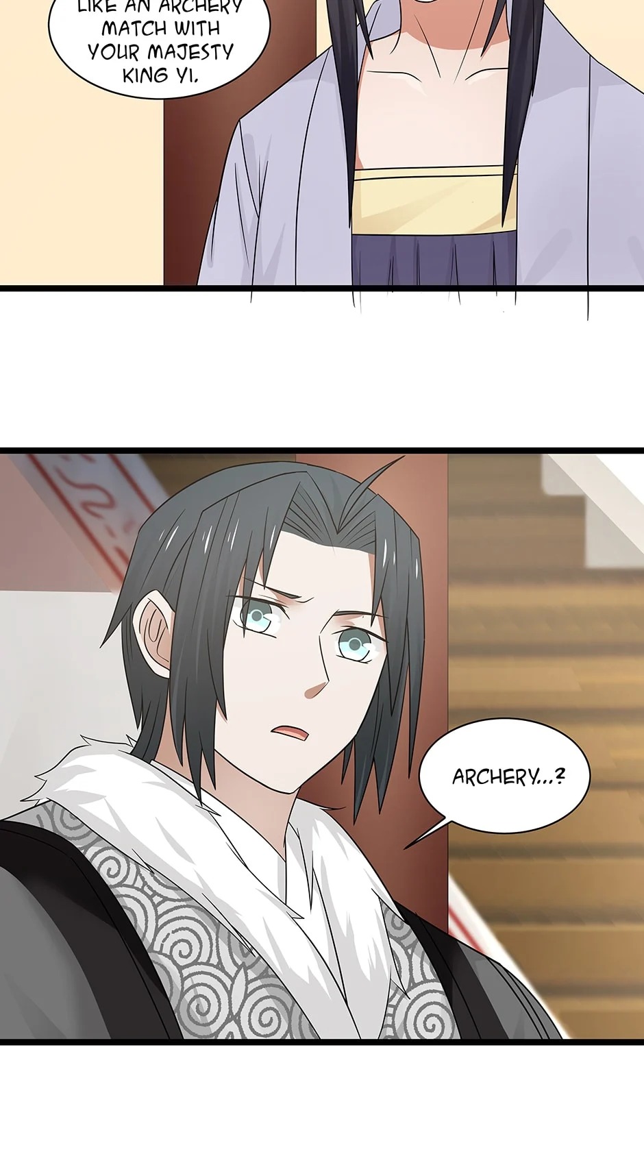Nymph Project chapter 79 - page 7