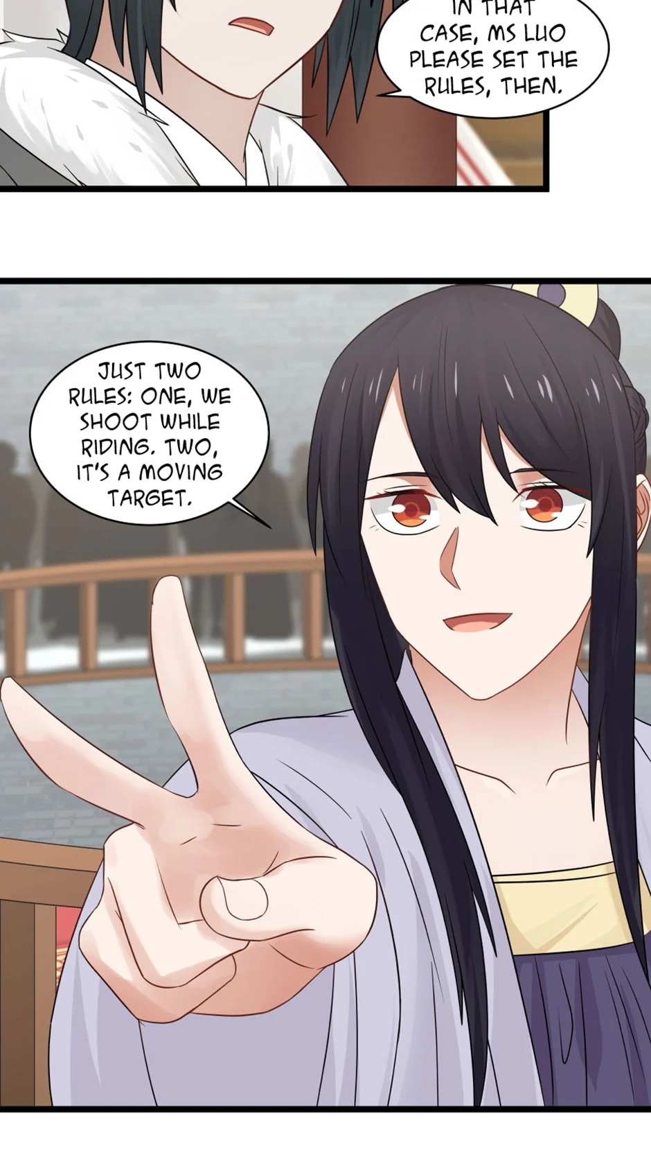 Nymph Project chapter 79 - page 9