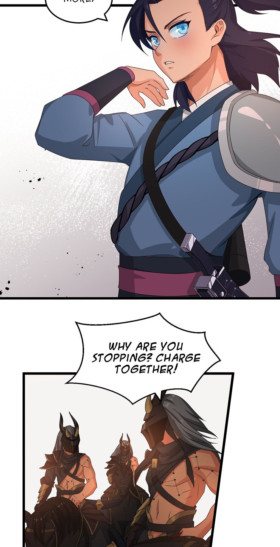 Nymph Project Chapter 144 - page 15