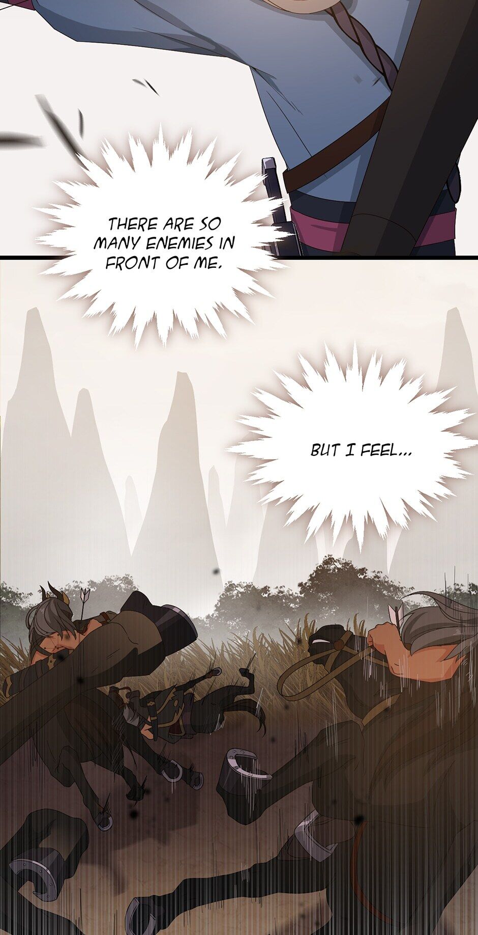 Nymph Project Chapter 144 - page 18