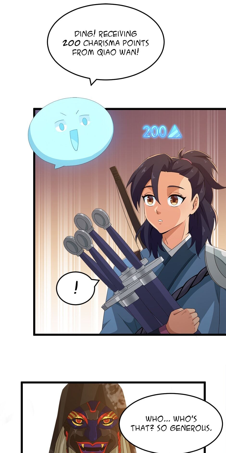 Nymph Project Chapter 144 - page 34
