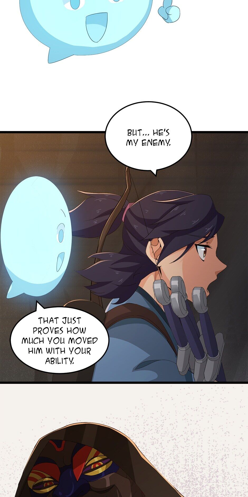 Nymph Project Chapter 144 - page 36