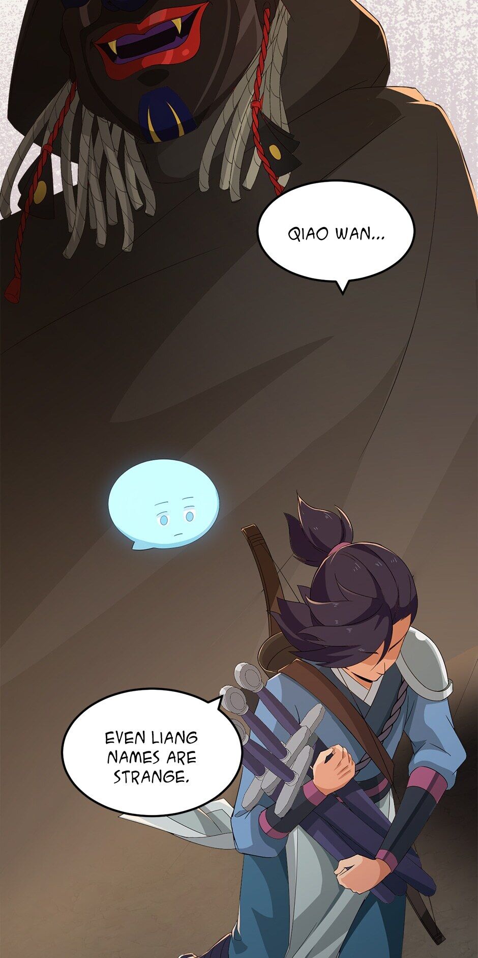 Nymph Project Chapter 144 - page 37
