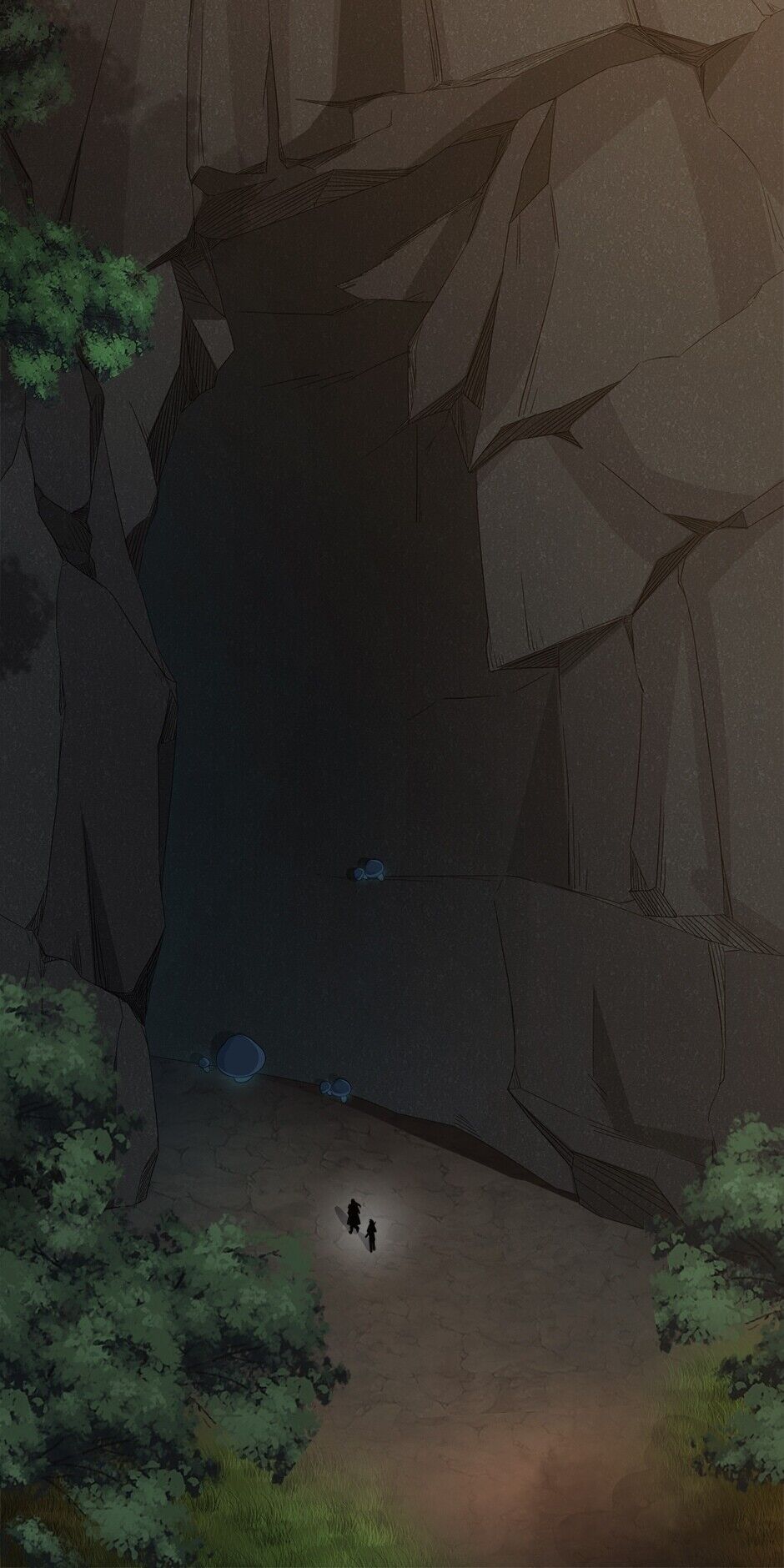Nymph Project Chapter 144 - page 40