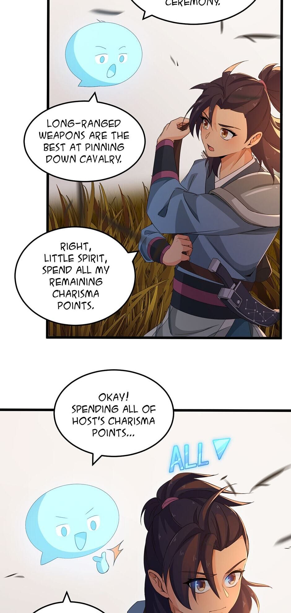 Nymph Project Chapter 144 - page 5