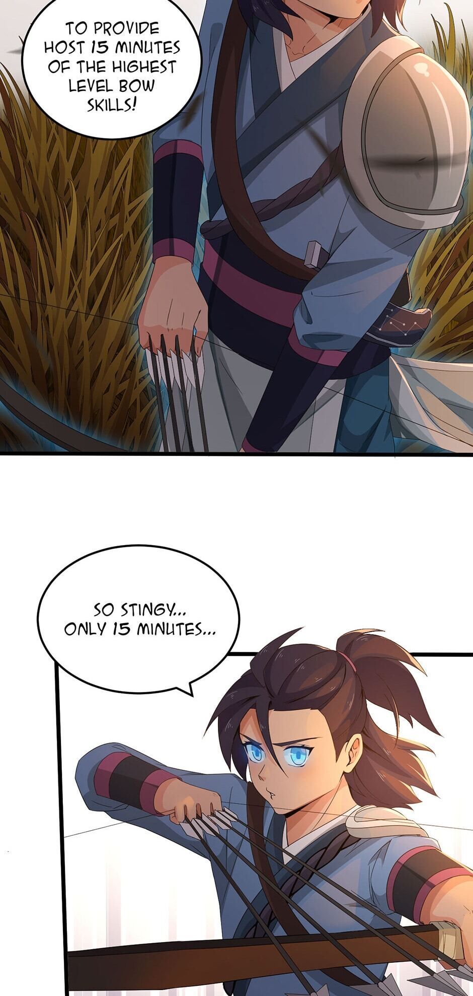 Nymph Project Chapter 144 - page 6