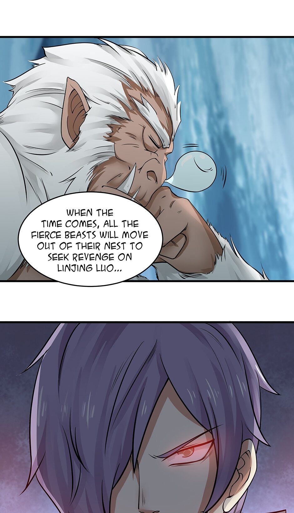 Nymph Project chapter 109 - page 10