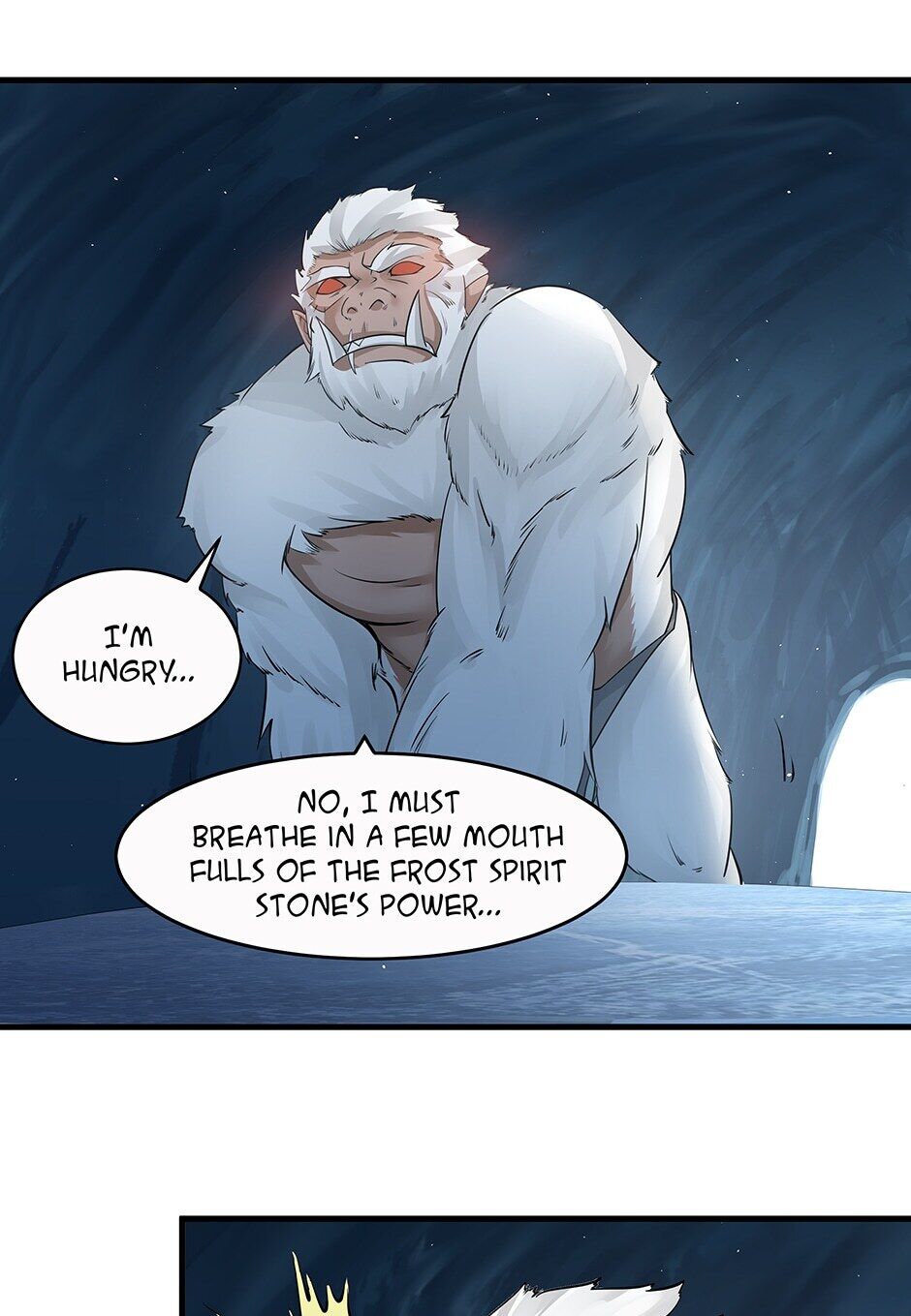 Nymph Project chapter 109 - page 12