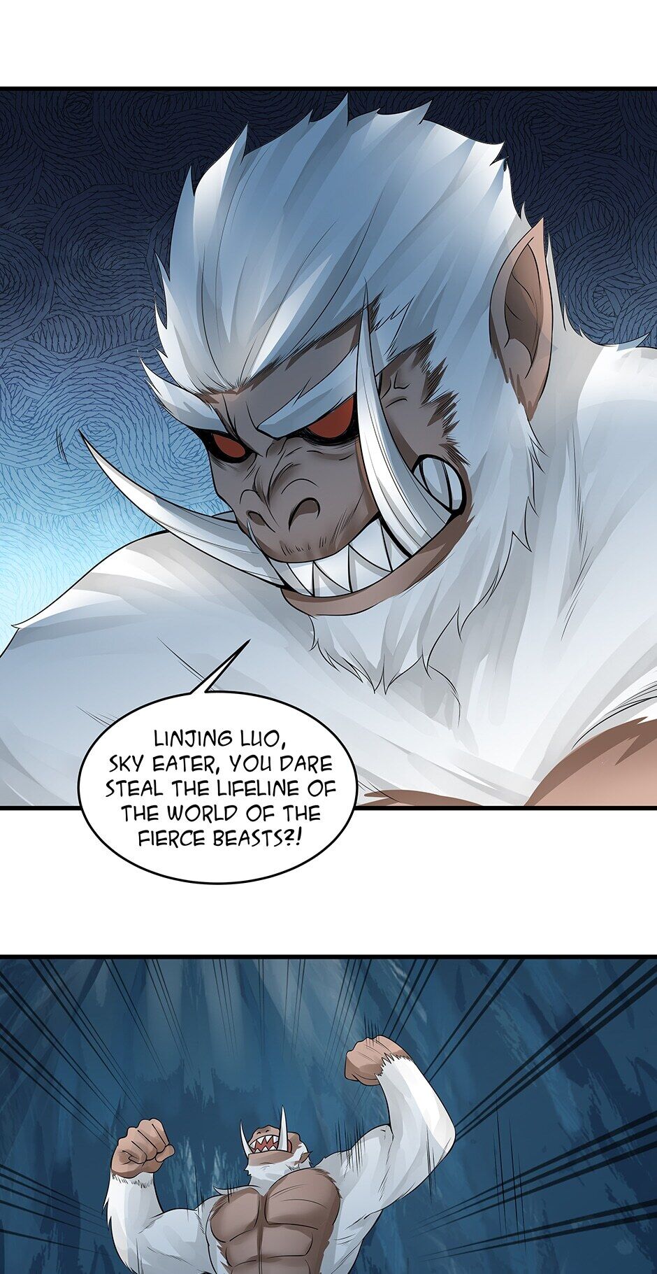 Nymph Project chapter 109 - page 15