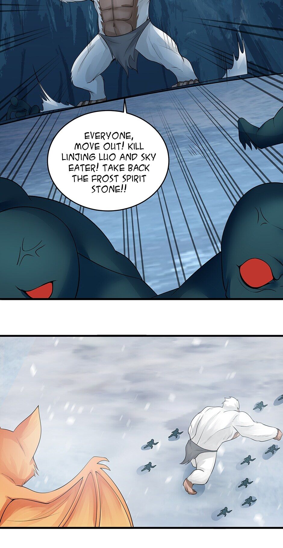 Nymph Project chapter 109 - page 16