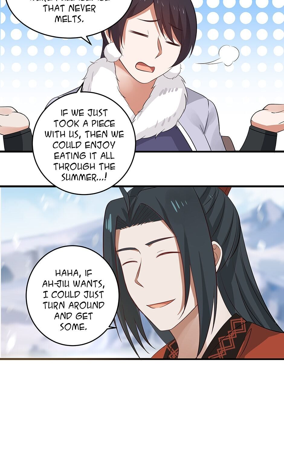 Nymph Project chapter 109 - page 20