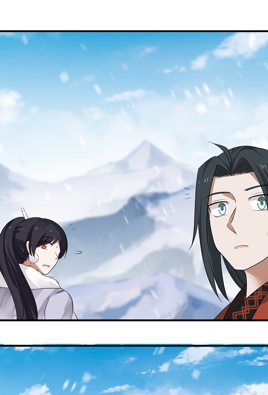 Nymph Project chapter 109 - page 21