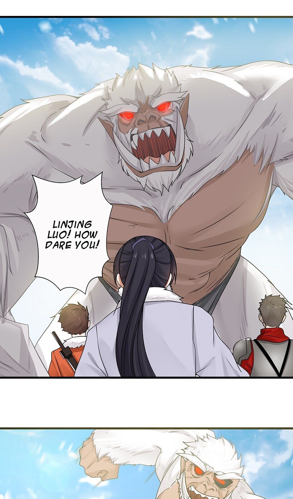 Nymph Project chapter 109 - page 27