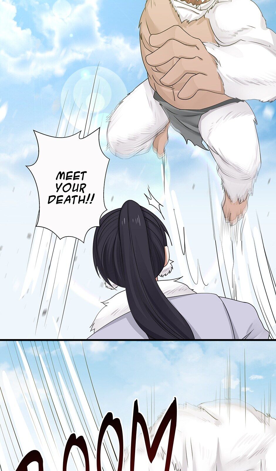 Nymph Project chapter 109 - page 28