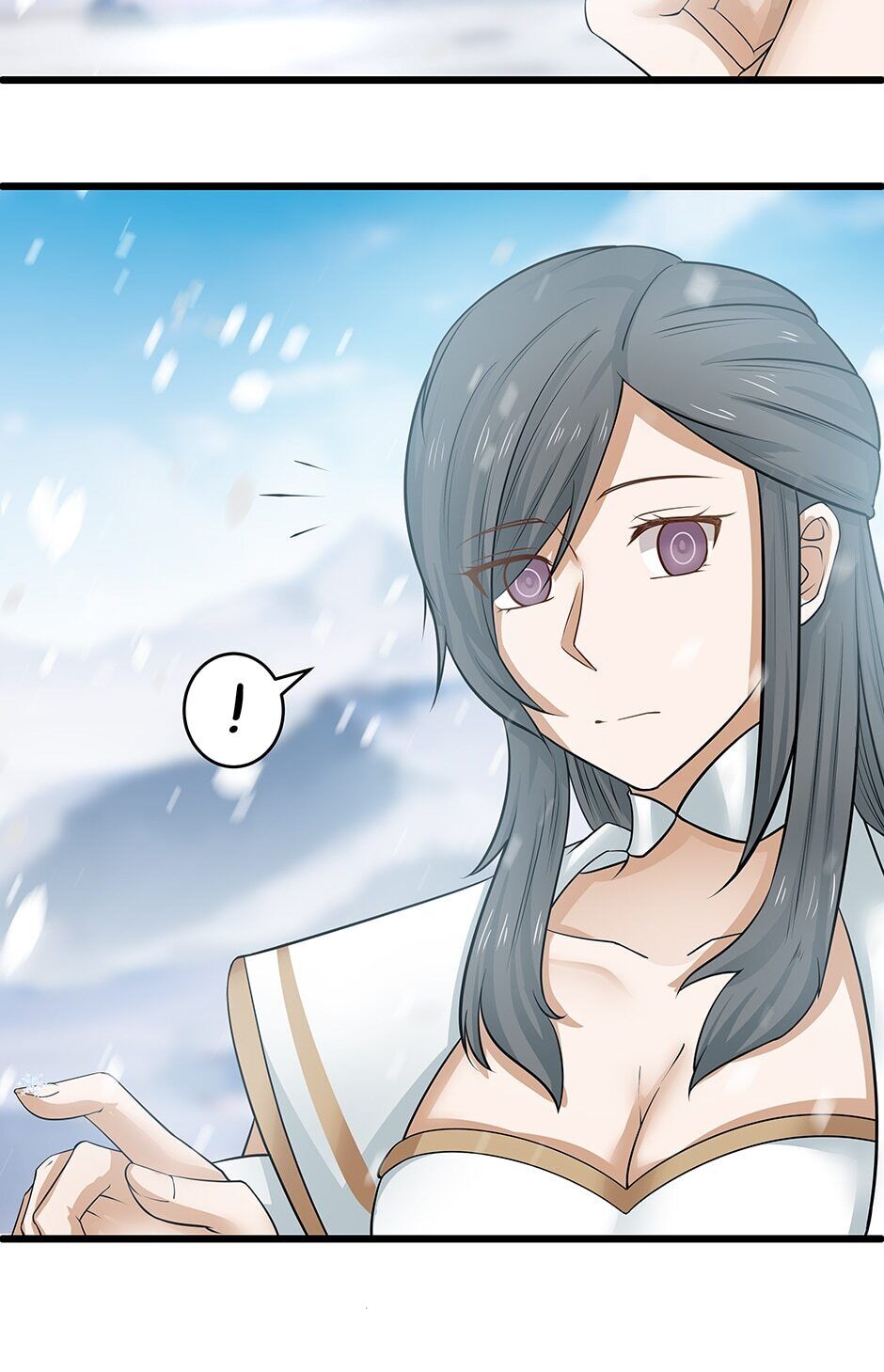 Nymph Project chapter 109 - page 3