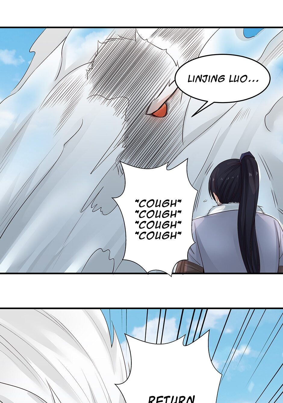 Nymph Project chapter 109 - page 32