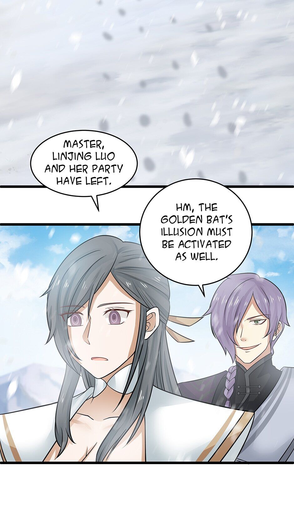Nymph Project chapter 109 - page 5