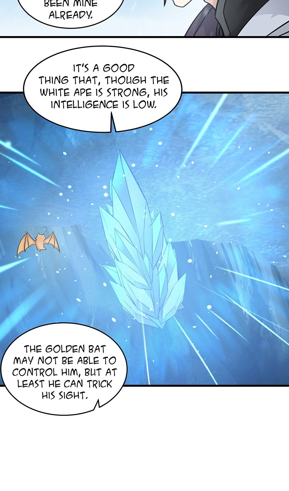 Nymph Project chapter 109 - page 7