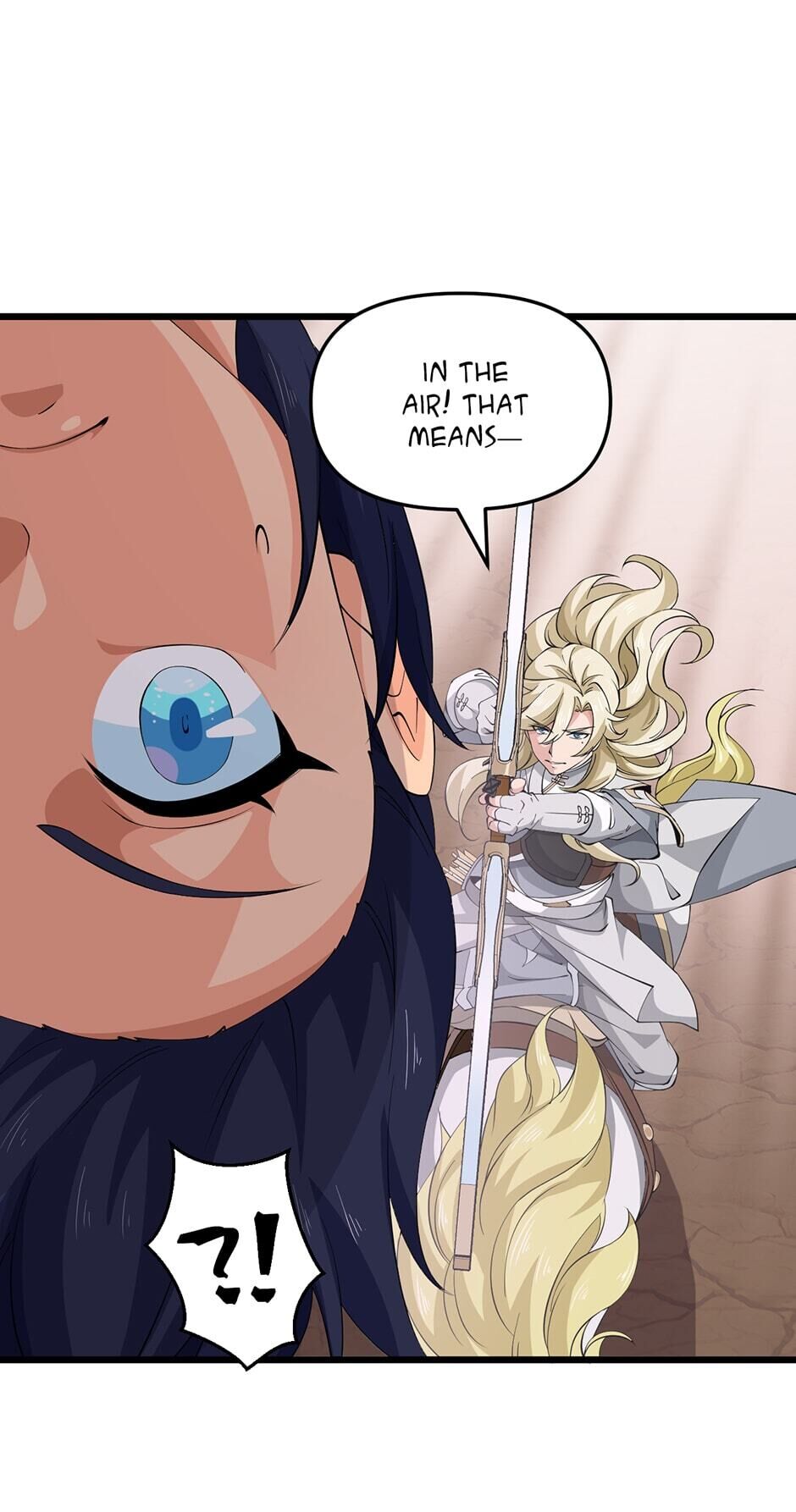 Nymph Project Chapter 171 - page 20
