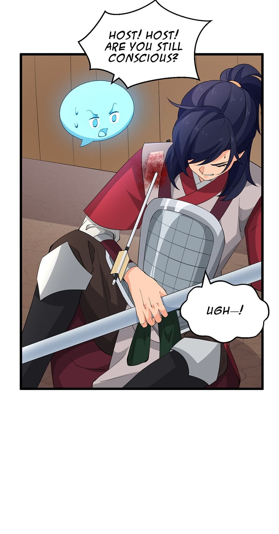 Nymph Project Chapter 171 - page 31