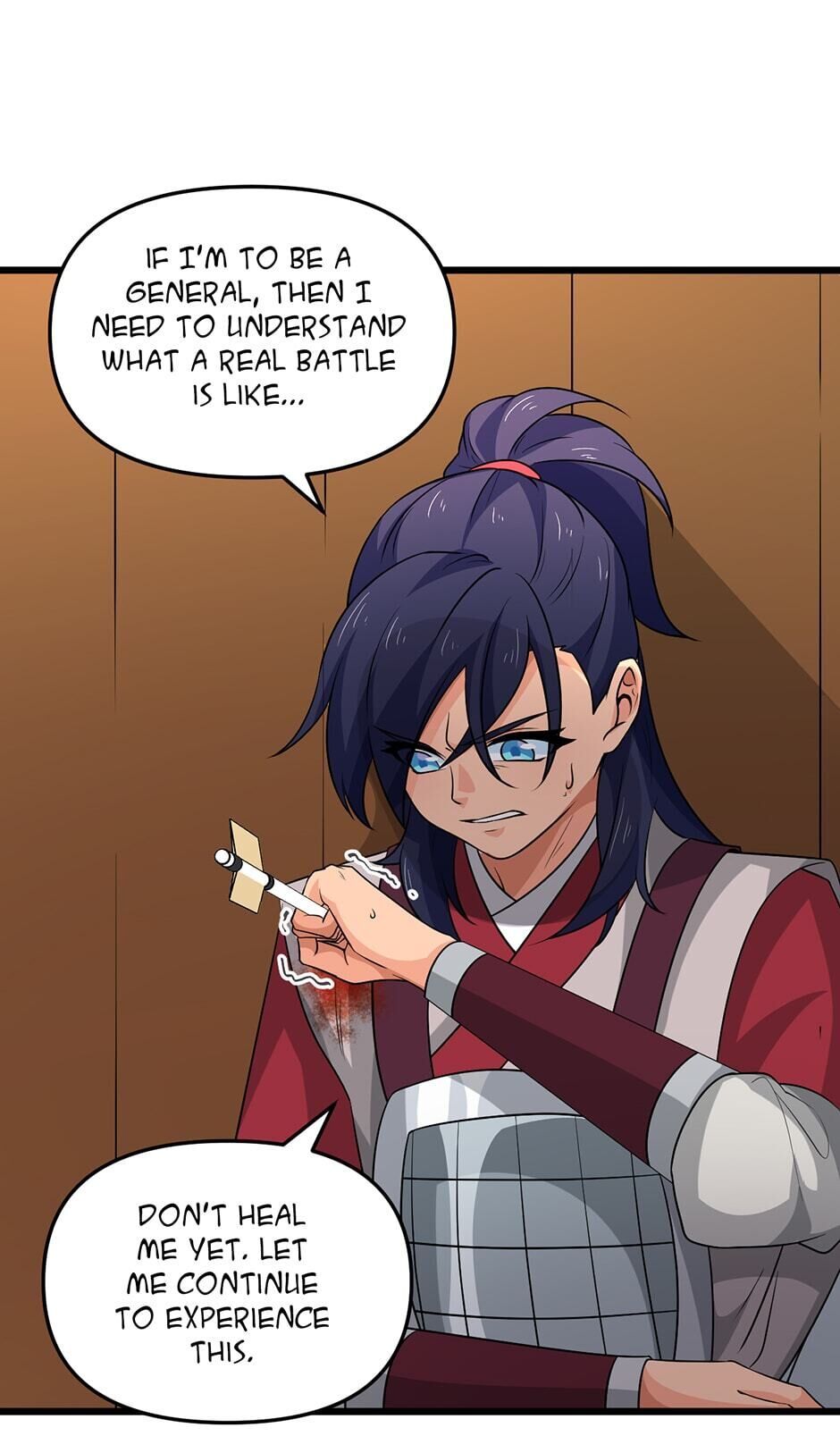 Nymph Project Chapter 171 - page 36