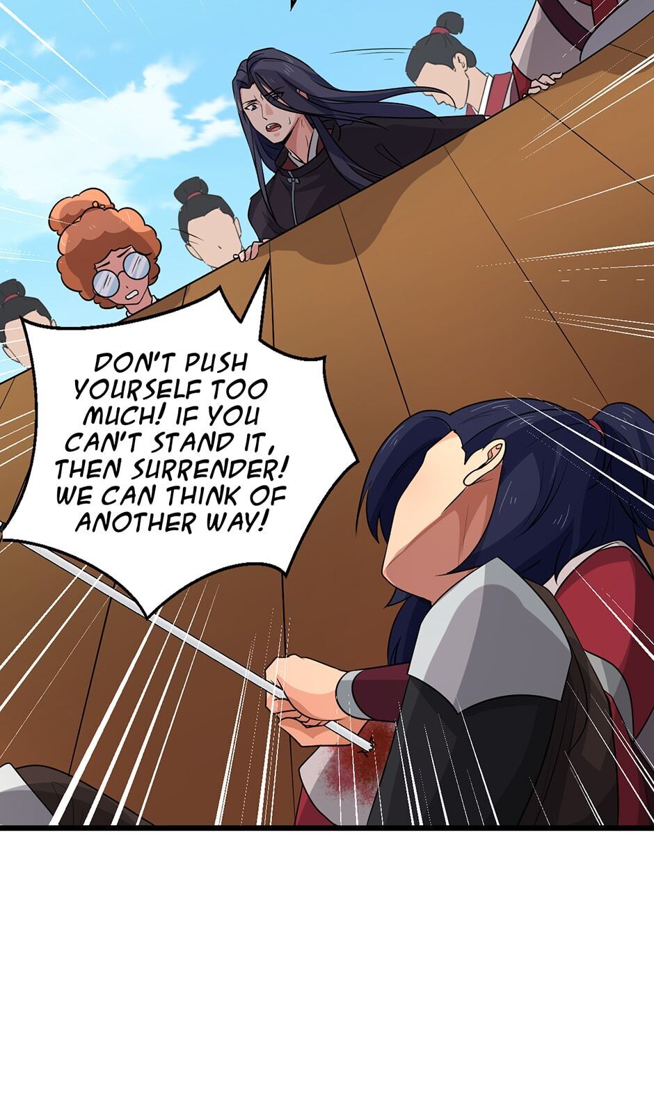 Nymph Project Chapter 171 - page 40