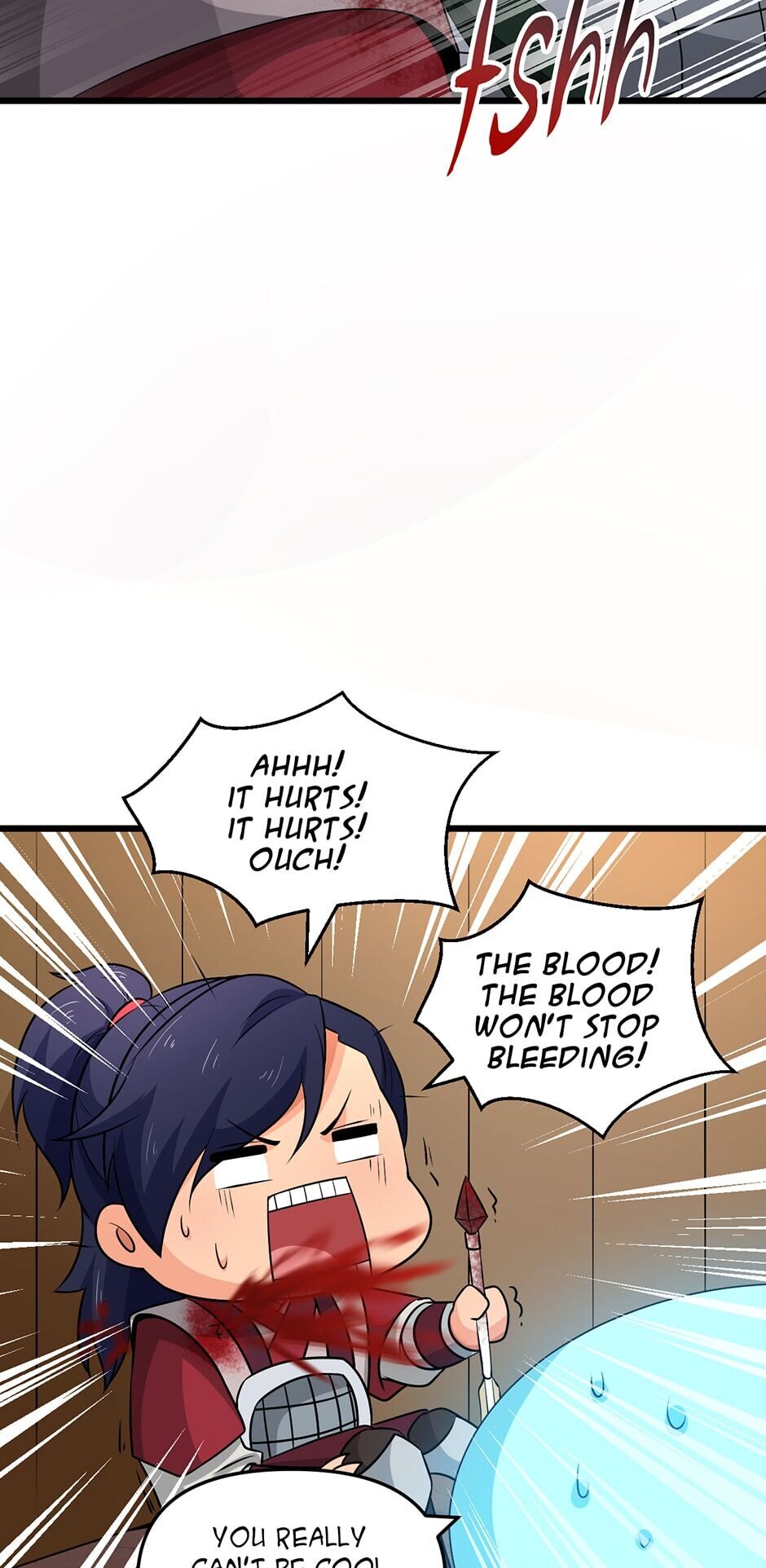 Nymph Project Chapter 171 - page 42