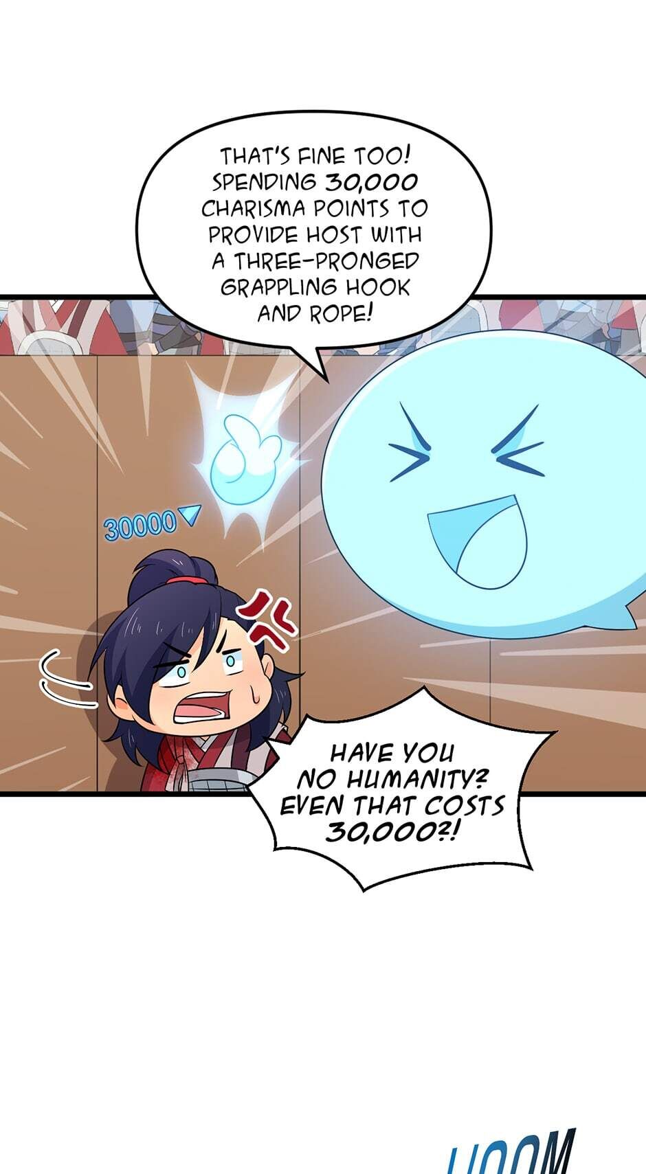 Nymph Project Chapter 171 - page 53