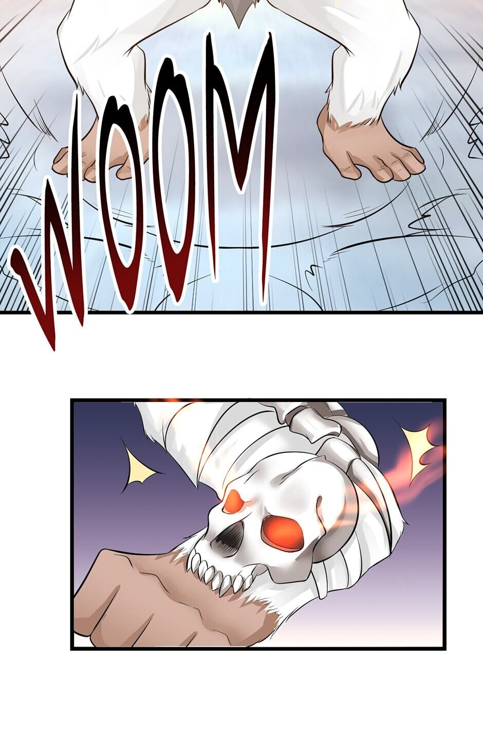 Nymph Project chapter 110 - page 17