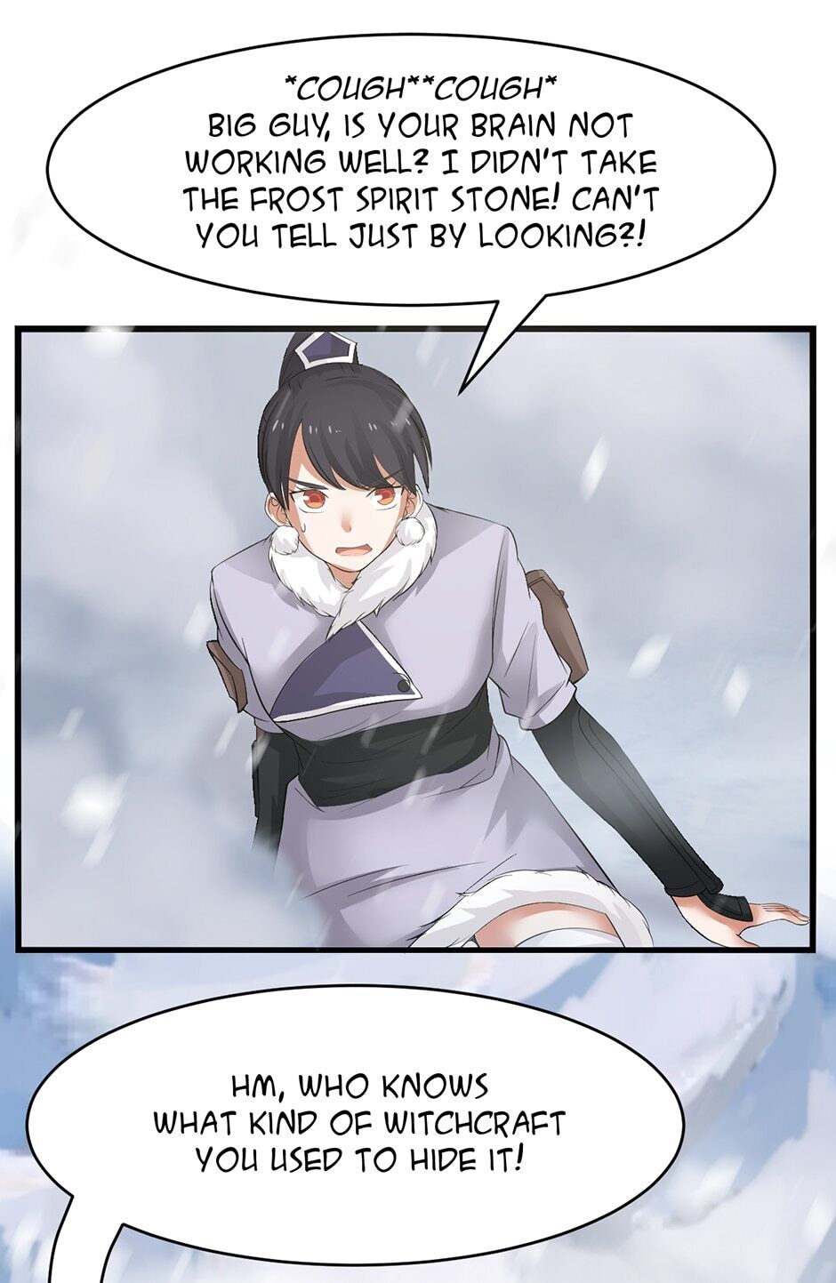 Nymph Project chapter 110 - page 2