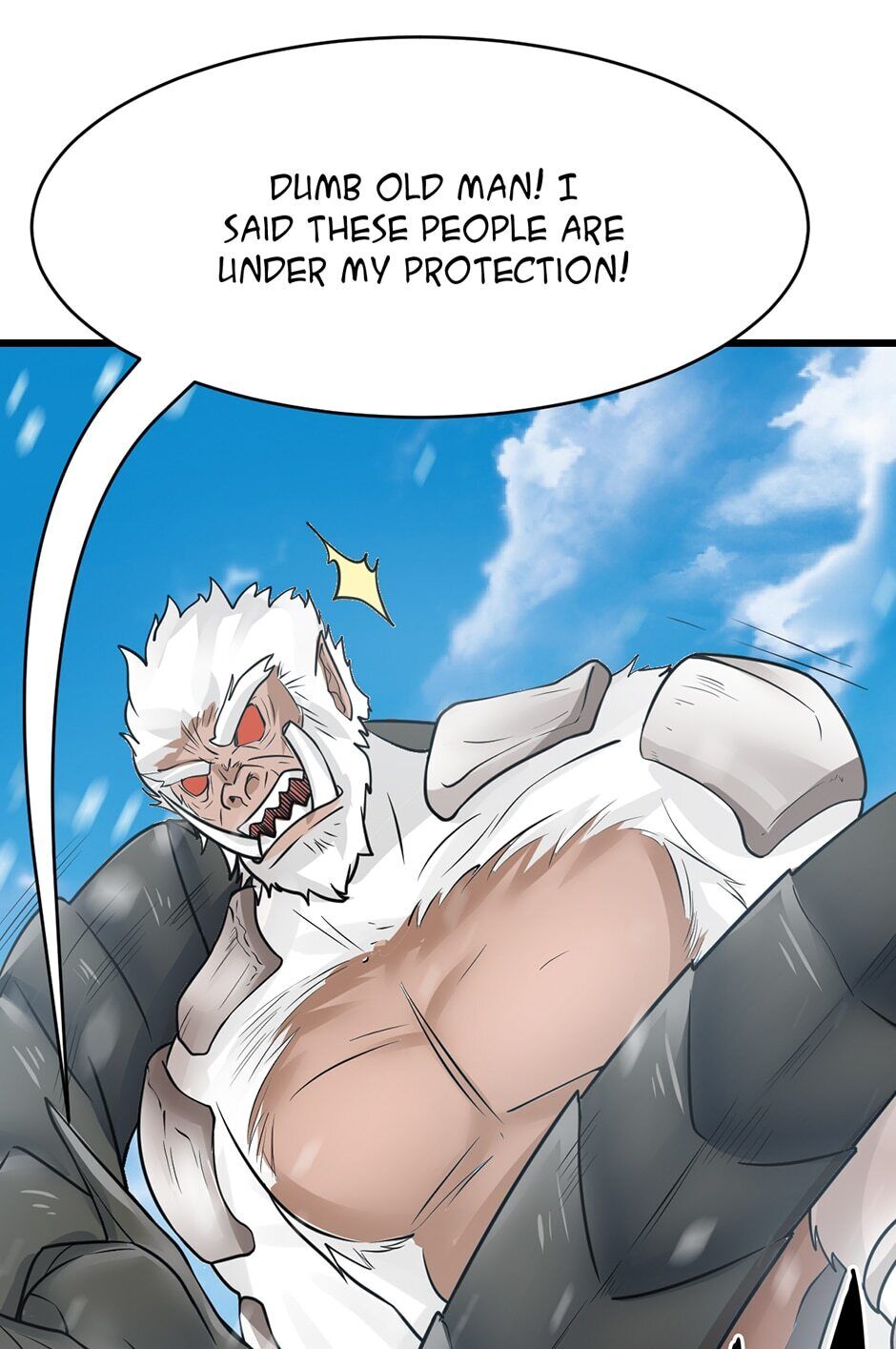 Nymph Project chapter 110 - page 20