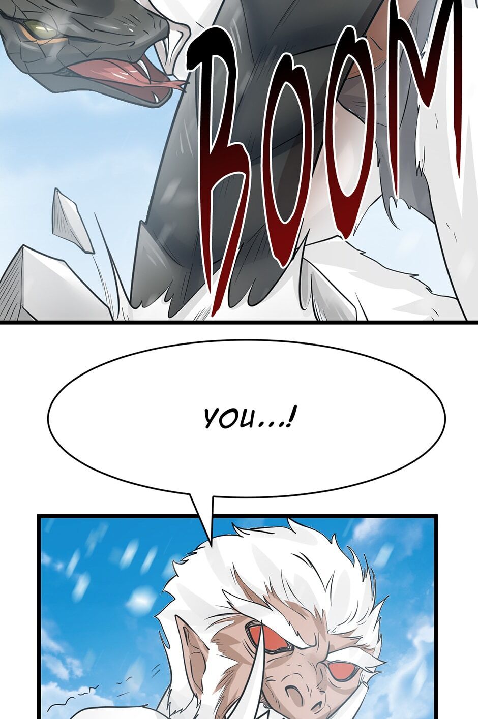 Nymph Project chapter 110 - page 21