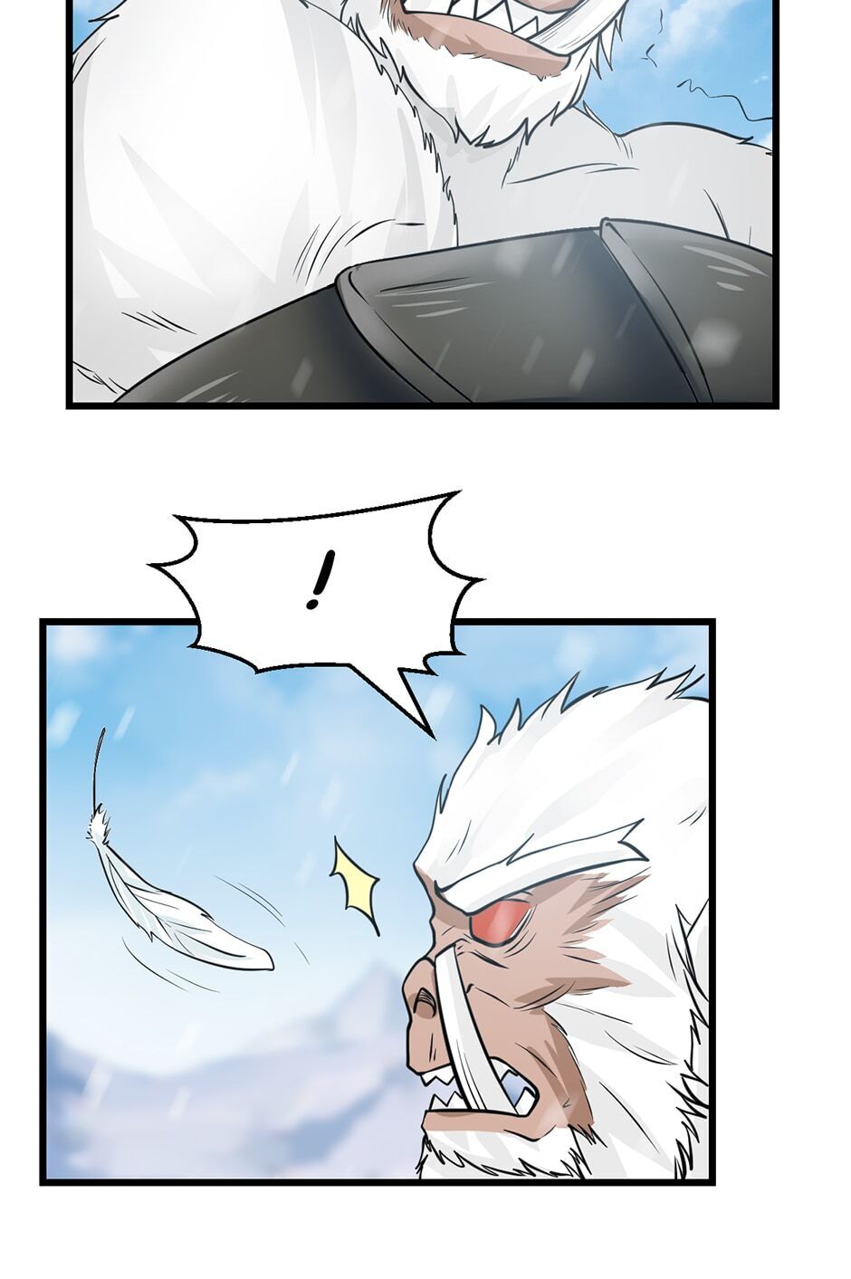 Nymph Project chapter 110 - page 22