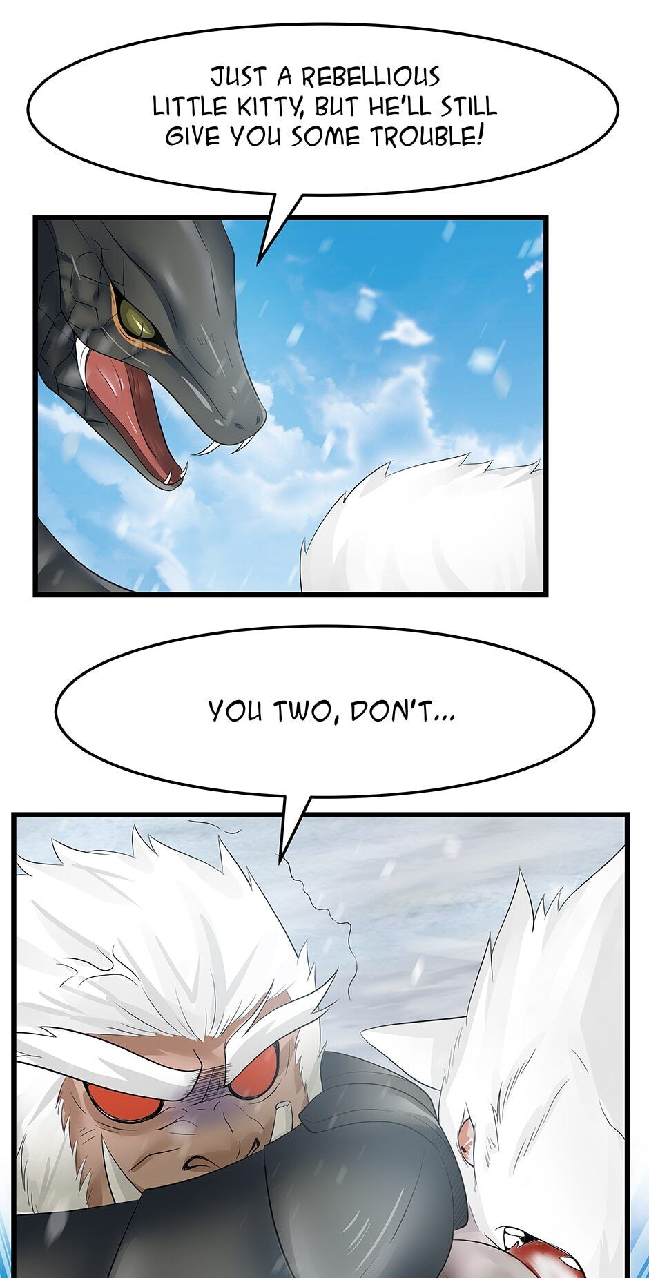Nymph Project chapter 110 - page 26