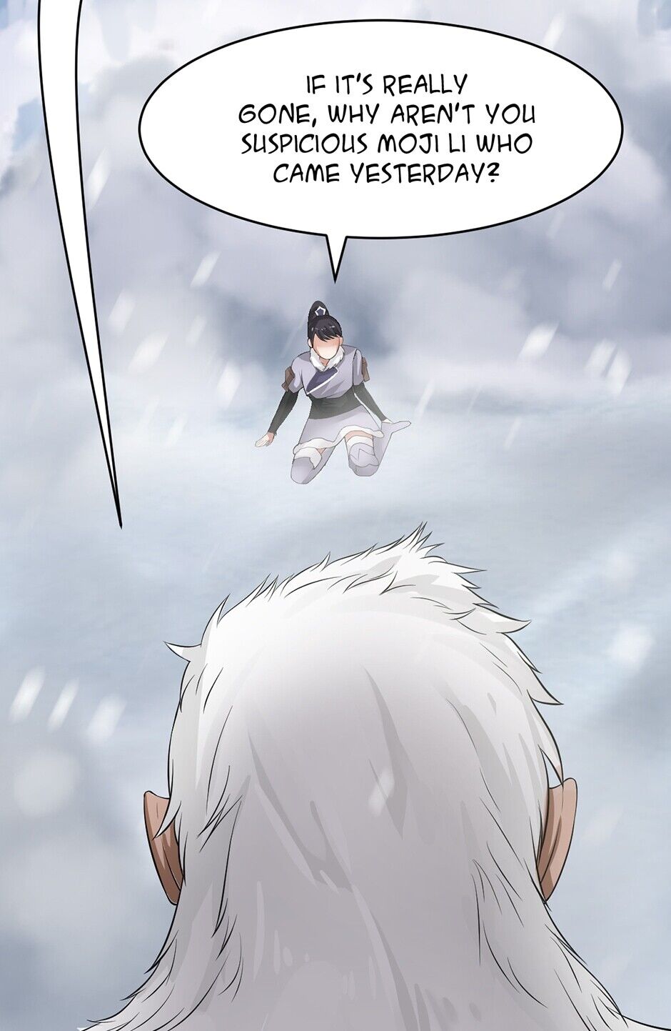 Nymph Project chapter 110 - page 3
