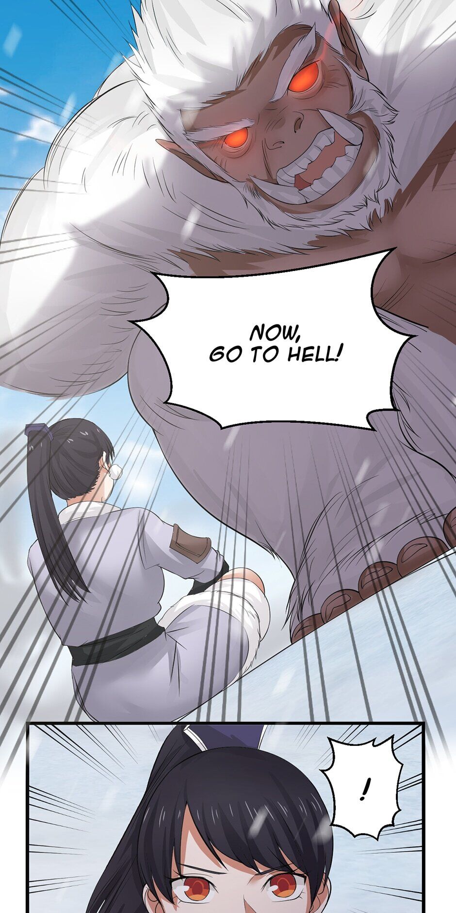 Nymph Project chapter 110 - page 5